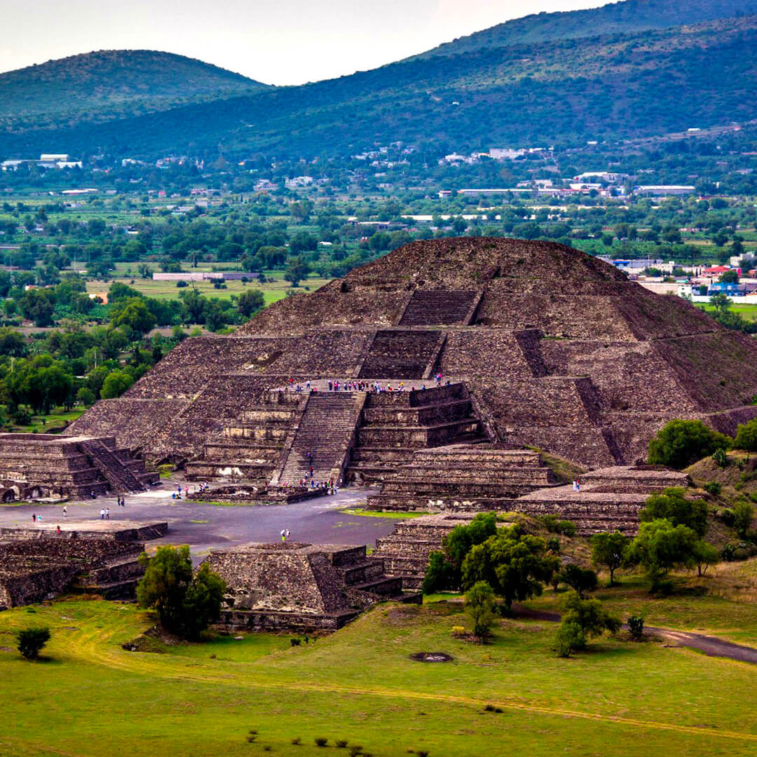 TEOTIHUACÁN